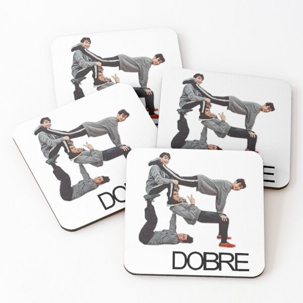 Item preview, Dobre Brothers Kids designed and sold by okeefejene1.