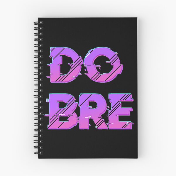 Item preview, DOBRE Logo designed and sold by okeefejene1.