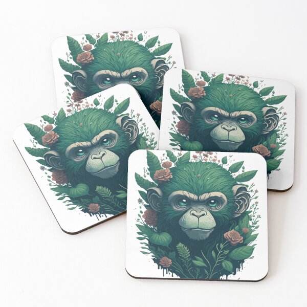 Item preview, Vintage Monkey designed and sold by Customize Shirts.