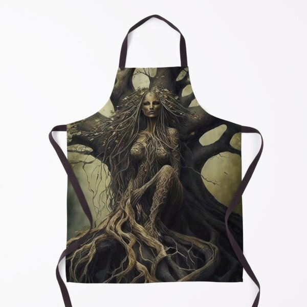 Item preview, Tree Goddess Series, Dryad, Conviction designed and sold by Emberoot.