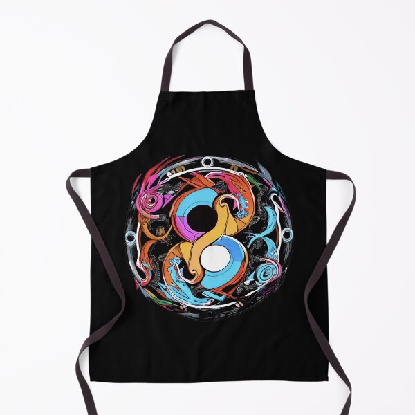 Item preview, Yin Yang Art 044 designed and sold by tpixx.