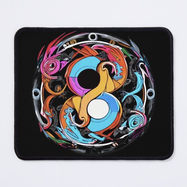 Item preview, Yin Yang Art 044 designed and sold by tpixx.
