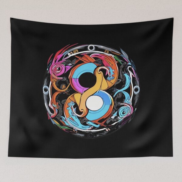 Item preview, Yin Yang Art 044 designed and sold by tpixx.