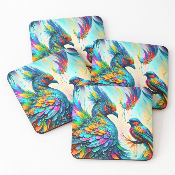 Item preview, Daddy bird teaching his baby bird. designed and sold by michel bazinet.
