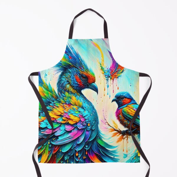 Item preview, Daddy bird teaching his baby bird. designed and sold by michel bazinet.