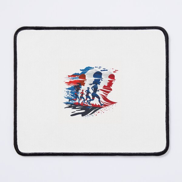 Item preview, Running design designed and sold by MovingMoreMiles.