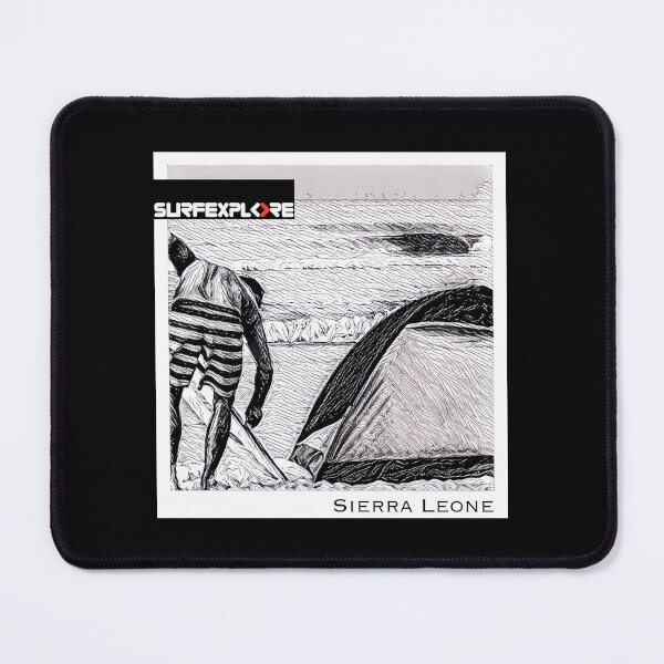 Item preview, surfEXPLORE Sierra Leone designed and sold by surfexplore.