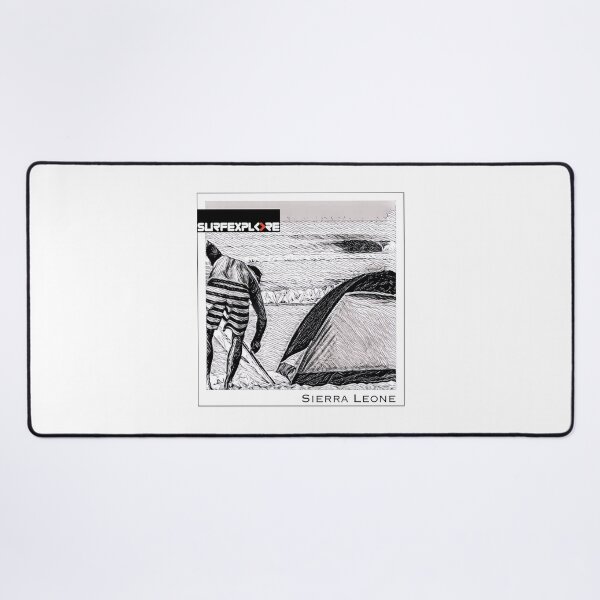 Item preview, surfEXPLORE Sierra Leone designed and sold by surfexplore.