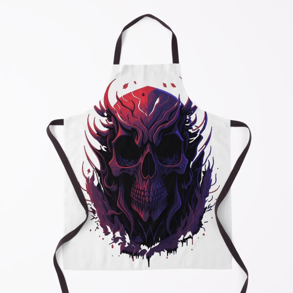 Item preview, Evil Death Skull designed and sold by Customize Shirts.