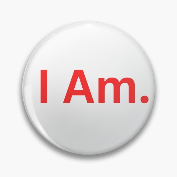 Item preview, I Am. Red designed and sold by TheIAmShop.