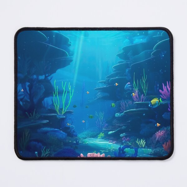 Item preview, Coral Life Scene designed and sold by Haldor-Hawke.