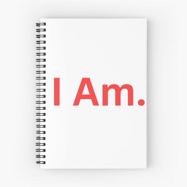 Item preview, I Am. Red designed and sold by TheIAmShop.