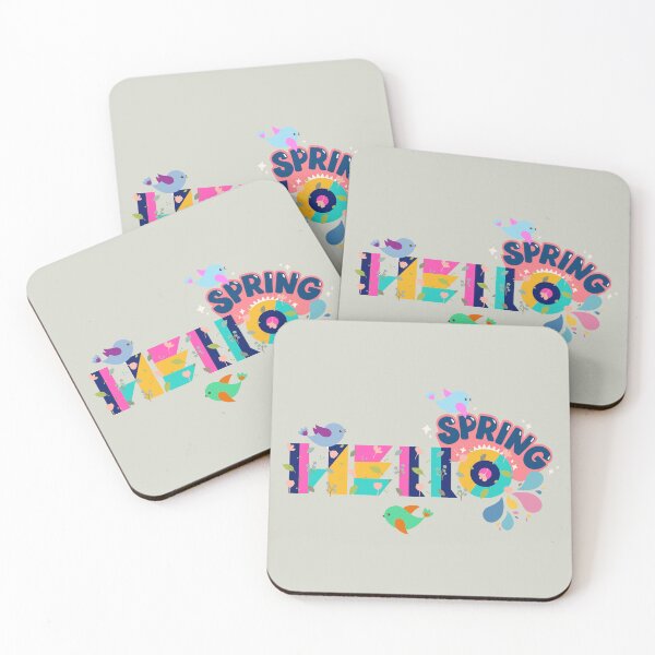 Item preview, Hello Spring Happiness Time designed and sold by ichirochen.