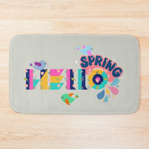 Item preview, Hello Spring Happiness Time designed and sold by ichirochen.