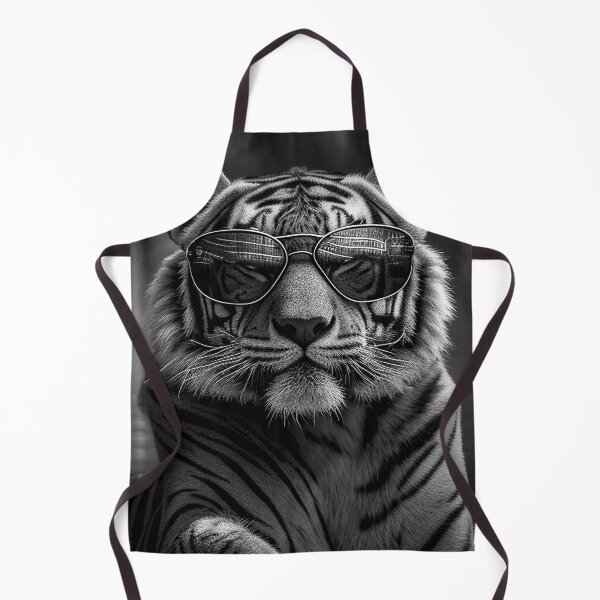 Item preview, Sunglass Swagger Tiger designed and sold by Artventure1.