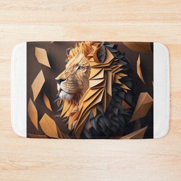 Item preview, Lion 2 designed and sold by Skull Rhiz.