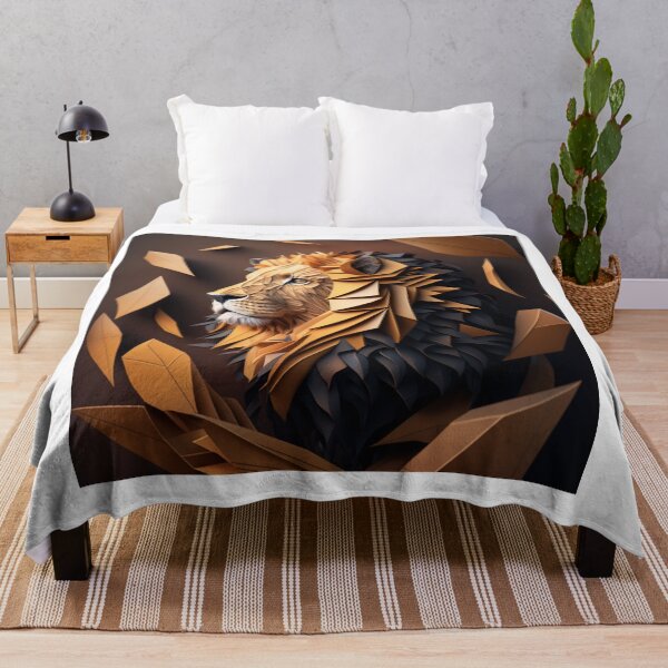 Item preview, Lion 2 designed and sold by Skull Rhiz.