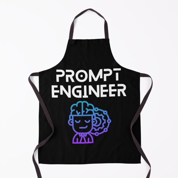 Item preview, Prompt Engineer designed and sold by Dissan.