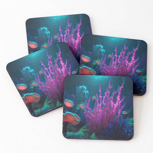 Item preview, Coral Life Scene designed and sold by Haldor-Hawke.