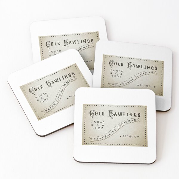 Item preview, A SHOWMAN CAME A-CALLING (The Box of Delights) designed and sold by shultzjannet.
