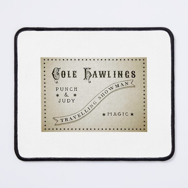 Item preview, A SHOWMAN CAME A-CALLING (The Box of Delights) designed and sold by shultzjannet.