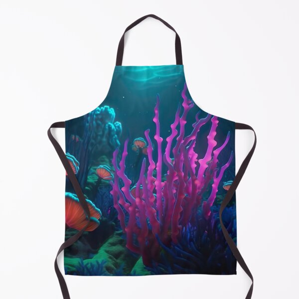 Item preview, Coral Life Scene designed and sold by Haldor-Hawke.