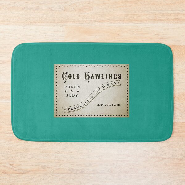 Item preview, A SHOWMAN CAME A-CALLING (The Box of Delights) designed and sold by shultzjannet.