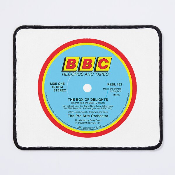 Item preview, BBC Records The Box of Delights designed and sold by shultzjannet.