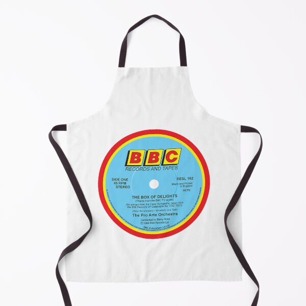 Item preview, BBC Records The Box of Delights designed and sold by shultzjannet.