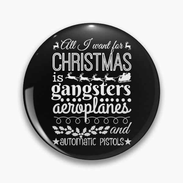 Item preview, Box of Delights - Gangsters, Aeroplanes and Automatic Pistols designed and sold by shultzjannet.