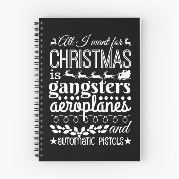 Item preview, Box of Delights - Gangsters, Aeroplanes and Automatic Pistols designed and sold by shultzjannet.
