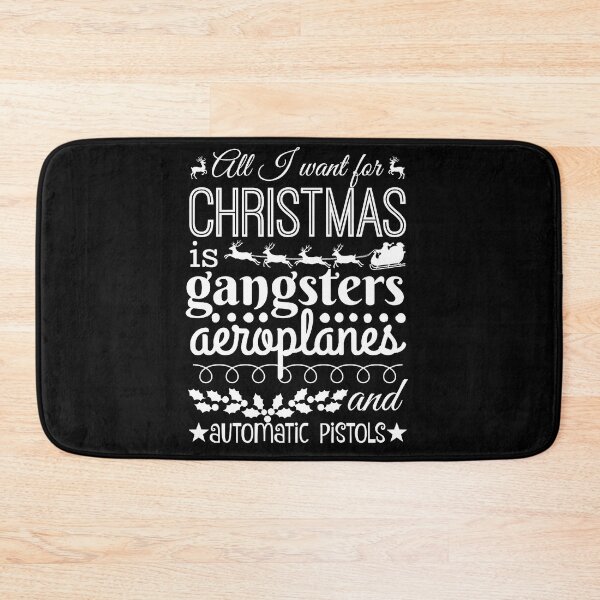 Item preview, Box of Delights - Gangsters, Aeroplanes and Automatic Pistols designed and sold by shultzjannet.