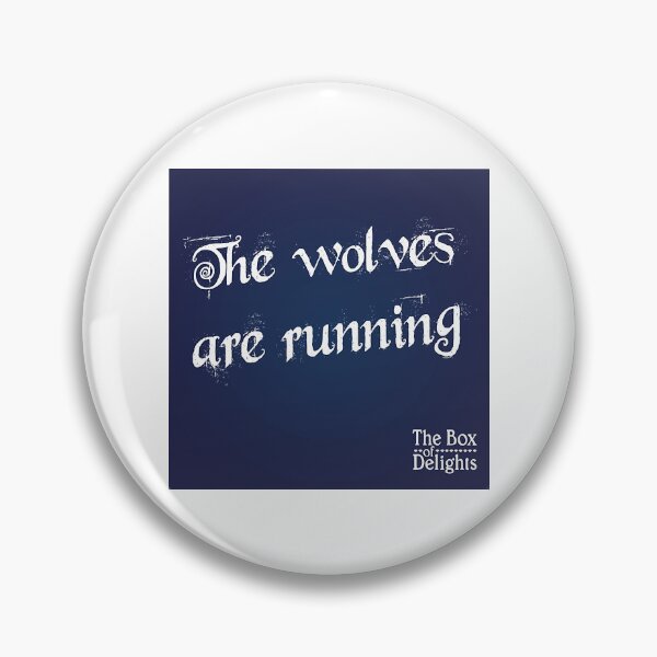 Item preview, Box of Delights - The Wolves are Running (1) designed and sold by shultzjannet.