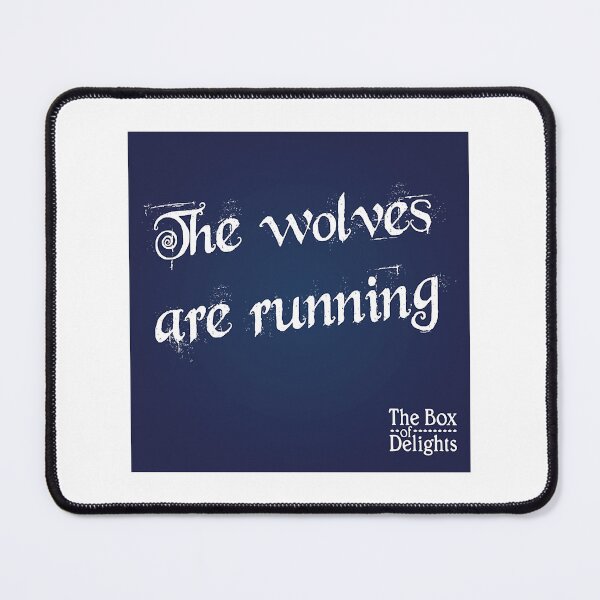 Item preview, Box of Delights - The Wolves are Running (1) designed and sold by shultzjannet.