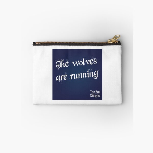 Item preview, Box of Delights - The Wolves are Running (1) designed and sold by shultzjannet.