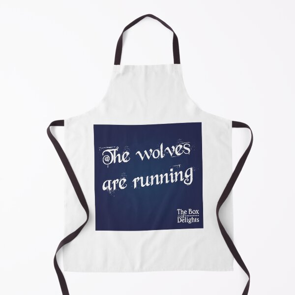 Item preview, Box of Delights - The Wolves are Running (1) designed and sold by shultzjannet.