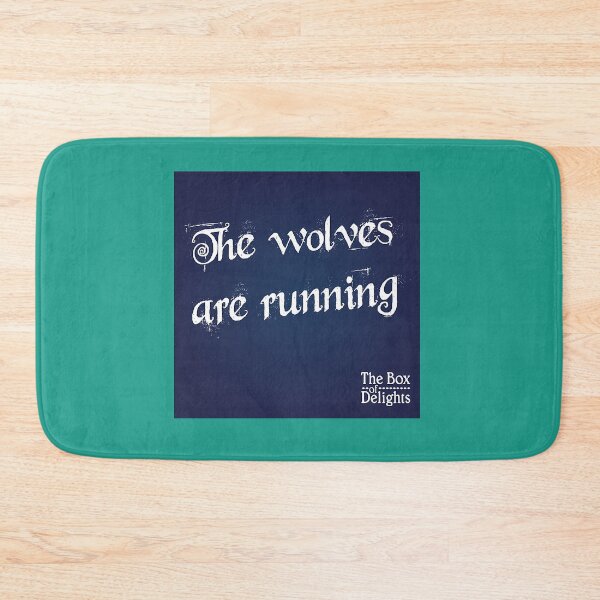 Item preview, Box of Delights - The Wolves are Running (1) designed and sold by shultzjannet.