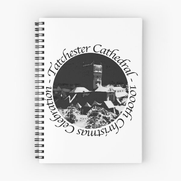 Item preview, Box Of Delights Tatchester Cathedral 1000th Christmas V2 designed and sold by shultzjannet.