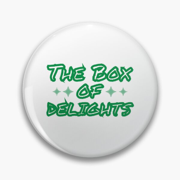 Item preview, Box Of Delights designed and sold by shultzjannet.
