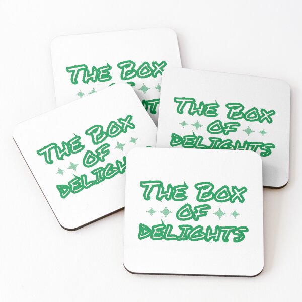 Item preview, Box Of Delights designed and sold by shultzjannet.
