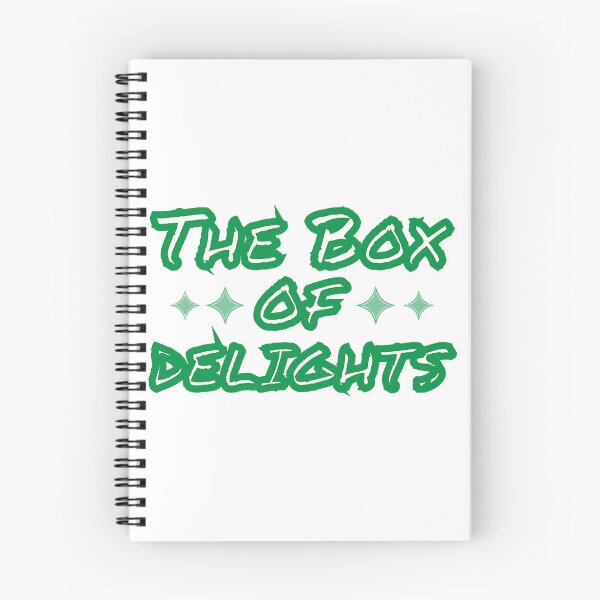 Item preview, Box Of Delights designed and sold by shultzjannet.