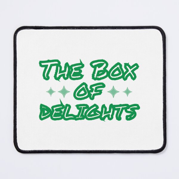 Item preview, Box Of Delights designed and sold by shultzjannet.