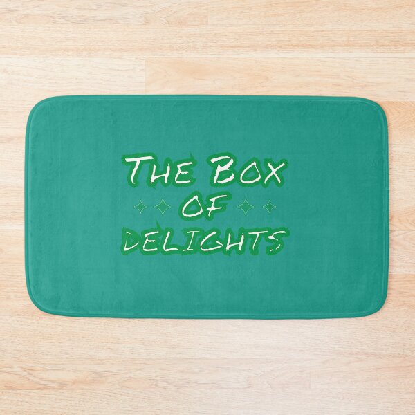 Item preview, Box Of Delights designed and sold by shultzjannet.