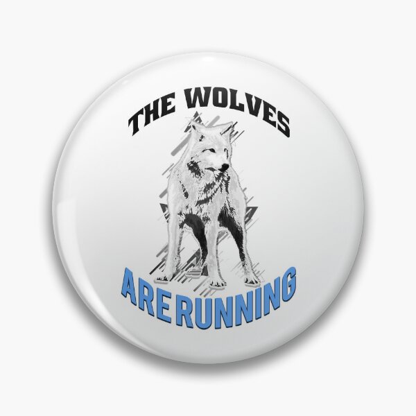 Item preview, Box Of DelightsThe Wolves are Running Vintage 80s Retro Art-Box Of Delights   (3) designed and sold by shultzjannet.