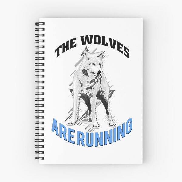 Item preview, Box Of DelightsThe Wolves are Running Vintage 80s Retro Art-Box Of Delights   (3) designed and sold by shultzjannet.