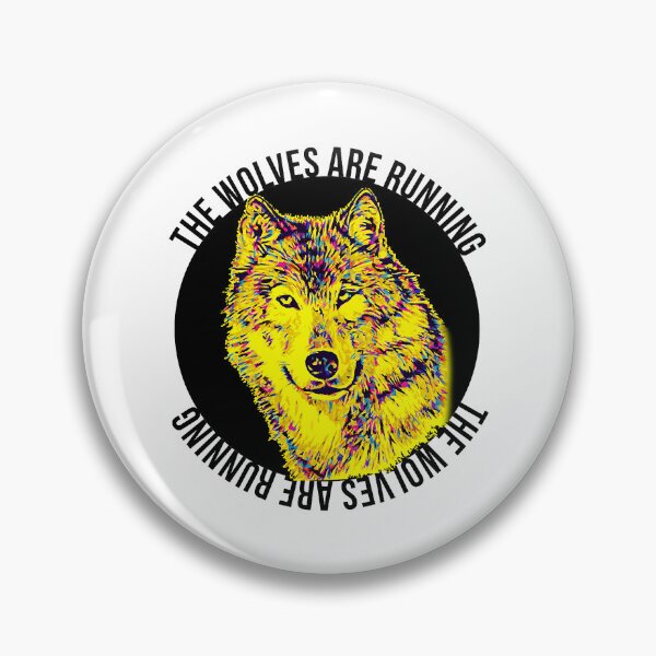 Item preview, Box Of DelightsThe Wolves are Running Vintage pop art-Box Of Delights (1) designed and sold by shultzjannet.