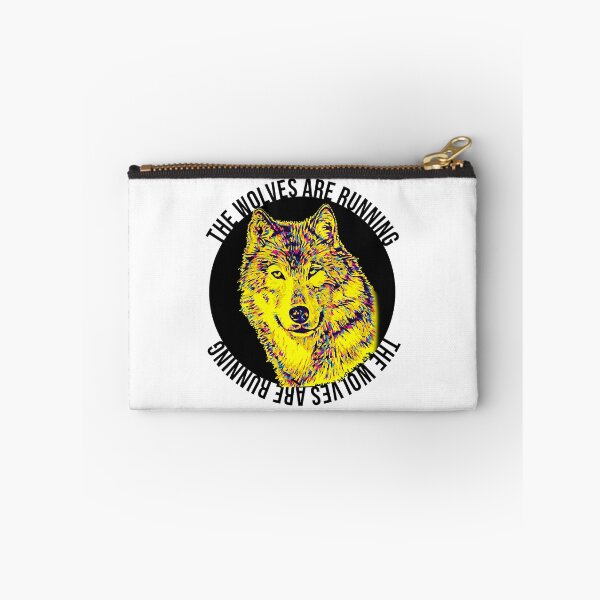 Item preview, Box Of DelightsThe Wolves are Running Vintage pop art-Box Of Delights (1) designed and sold by shultzjannet.