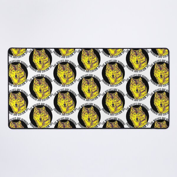 Item preview, Box Of DelightsThe Wolves are Running Vintage pop art-Box Of Delights (1) designed and sold by shultzjannet.
