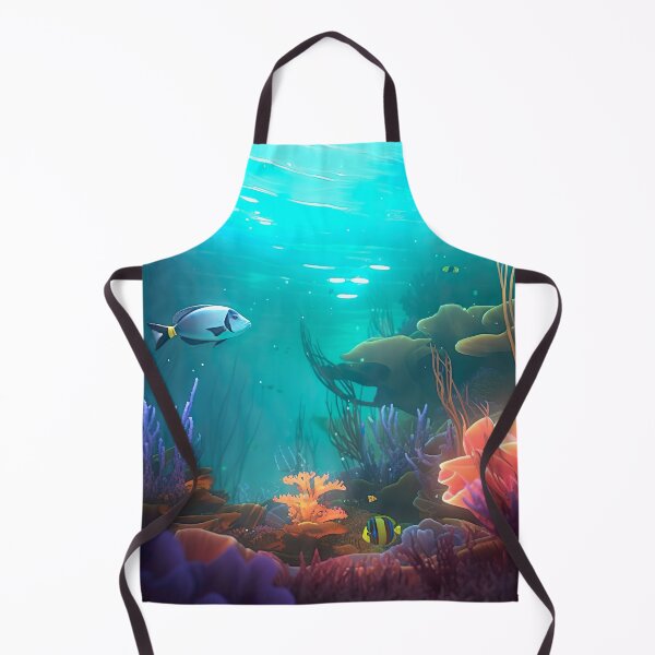 Item preview, Coral Life Scene designed and sold by Haldor-Hawke.