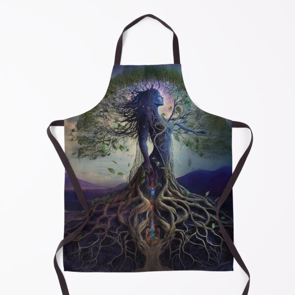 Item preview, Tree Goddess Series, Dryad, Devotion designed and sold by Emberoot.